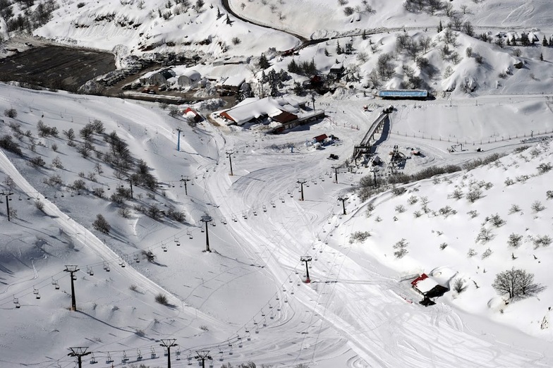 hermon, Mount Hermon