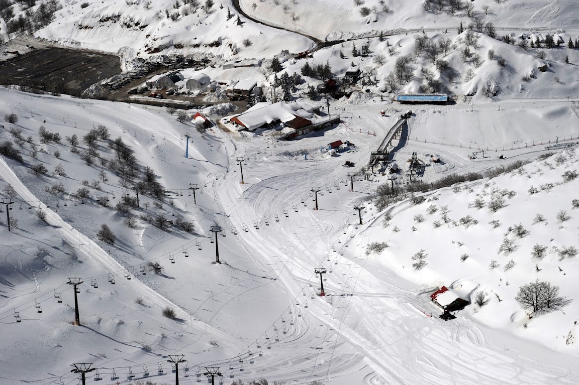 hermon, Mount Hermon