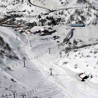 hermon, Mount Hermon