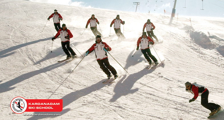 Team Kardanadam, Uludağ
