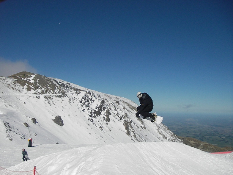 Mt Hutt