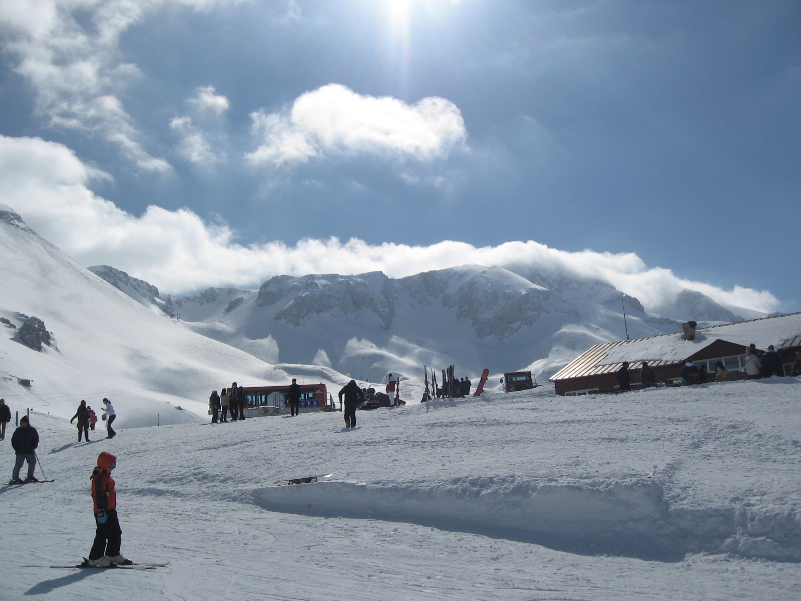 davraz 2012 şubat