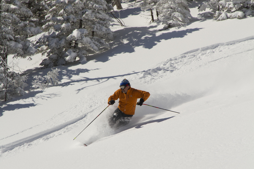 Slide #1, Whiteface Mountain (Lake Placid)