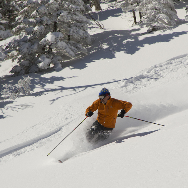 Slide #1, Whiteface Mountain (Lake Placid)