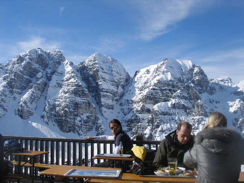 Schlick 2000, Stubai Glacier