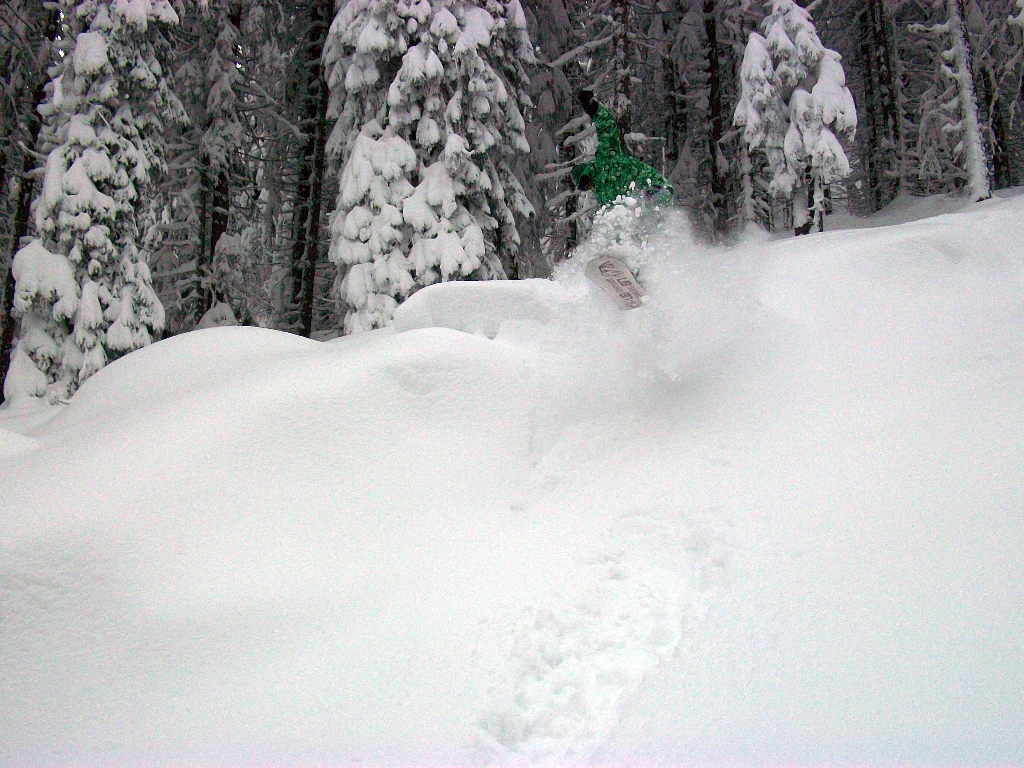 snowboard, Chepelare