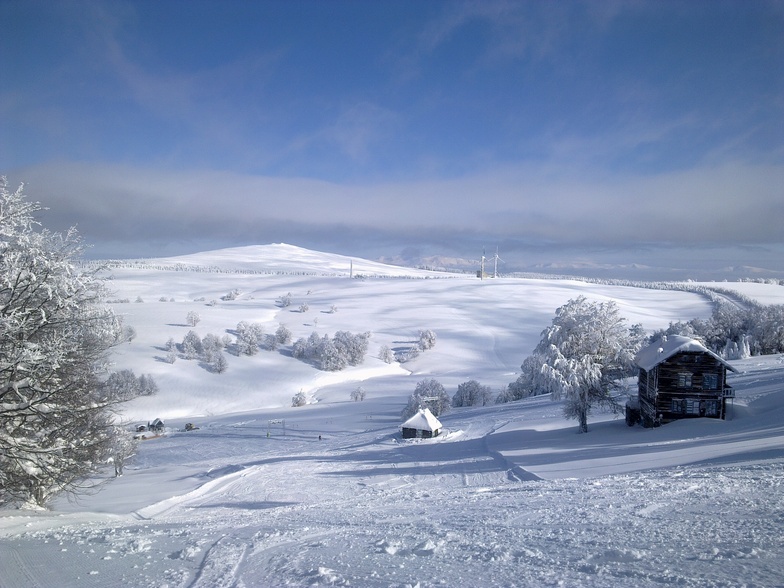 Goznuta 2012, Semenic
