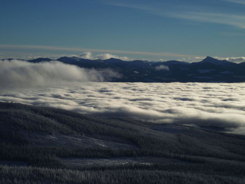 Monashees Above The Mist, CMH Monashees