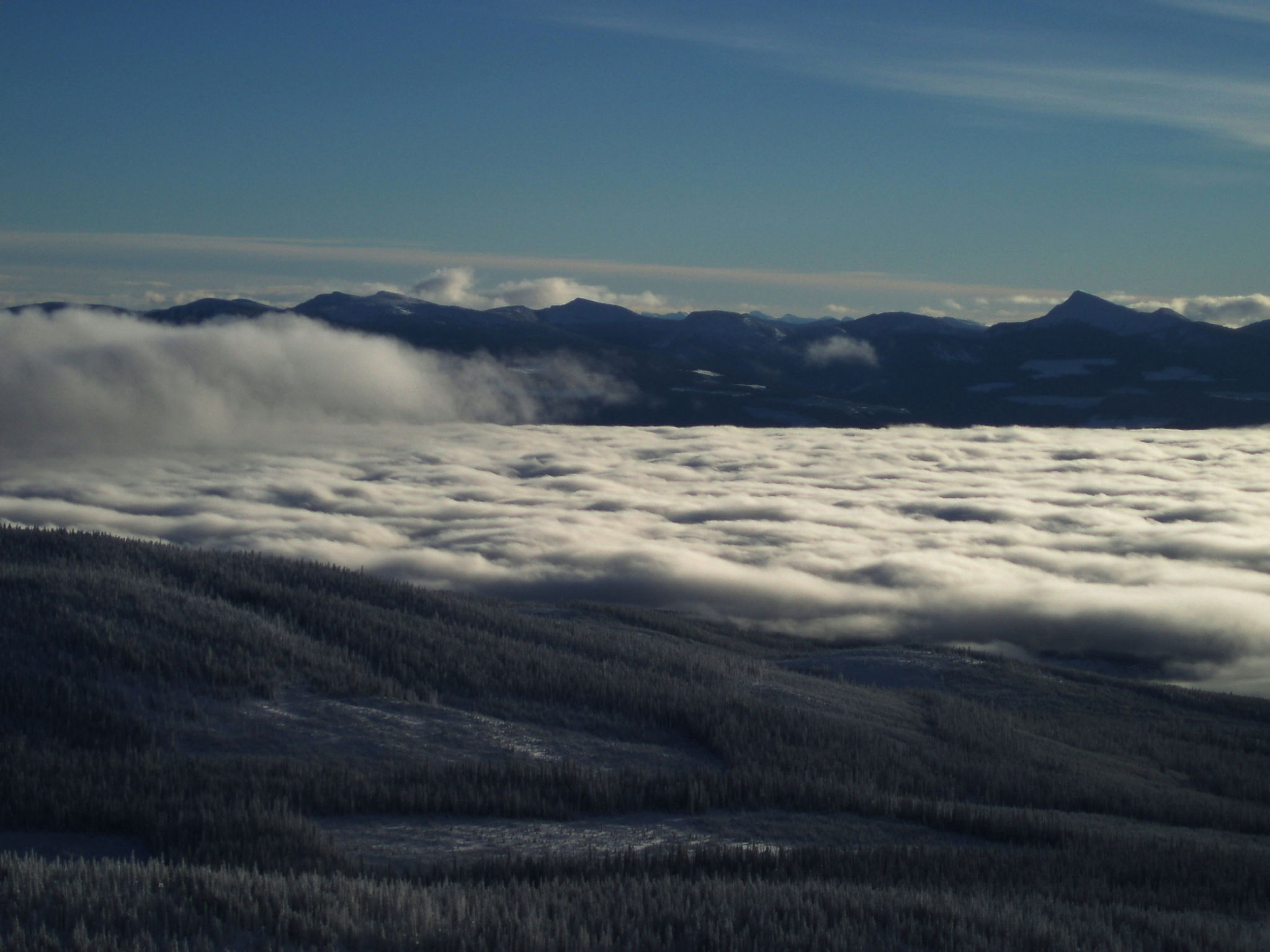 Monashees Above The Mist, CMH Monashees