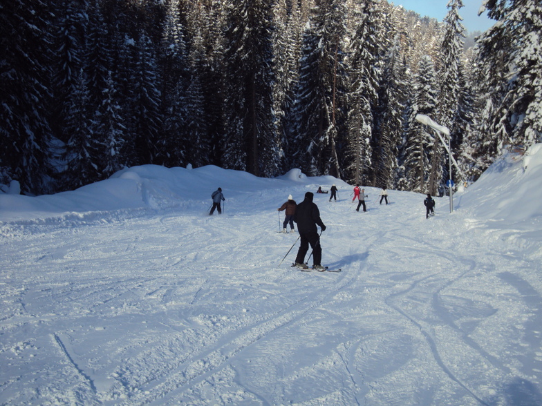 BANSKO SKI