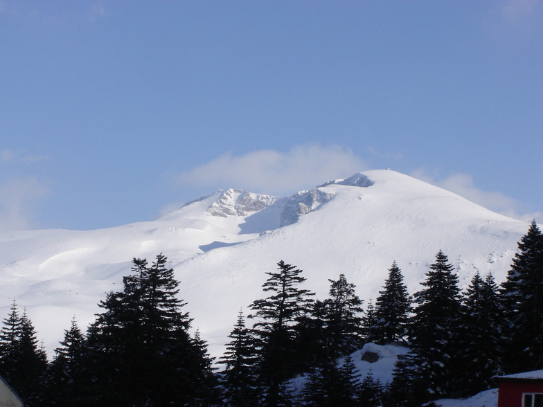 Uludag 101, Uludağ