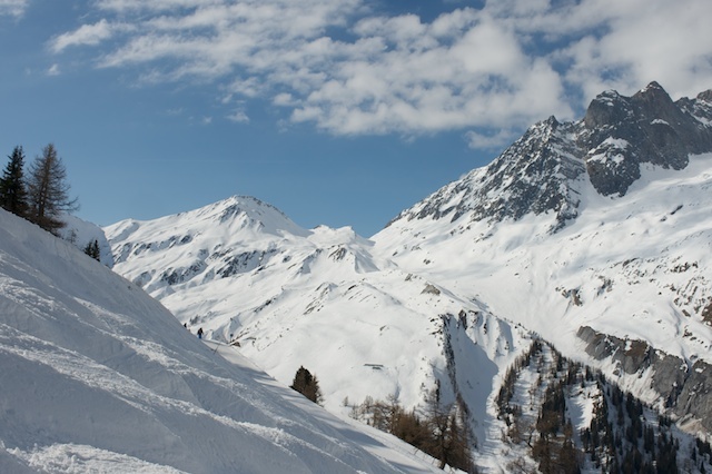 La Fouly, La Fouly - Val Ferret