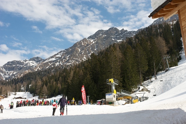 Chris Patient, La Fouly - Val Ferret