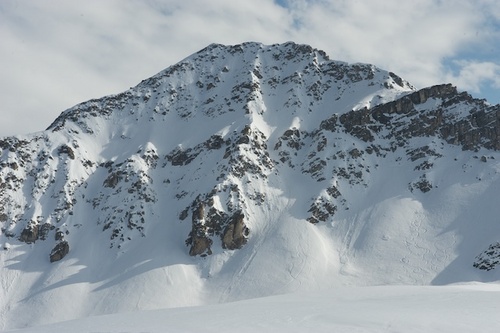 Vichères-Liddes Ski Resort by: Chris Patient