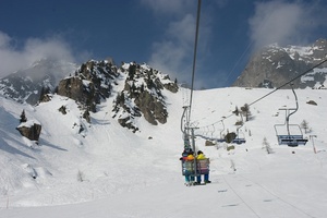 The Old Chair at Les Marécottes, Les Marécottes - Salvan photo
