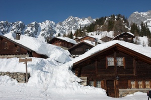 Les Marécottes, Les Marécottes - Salvan photo