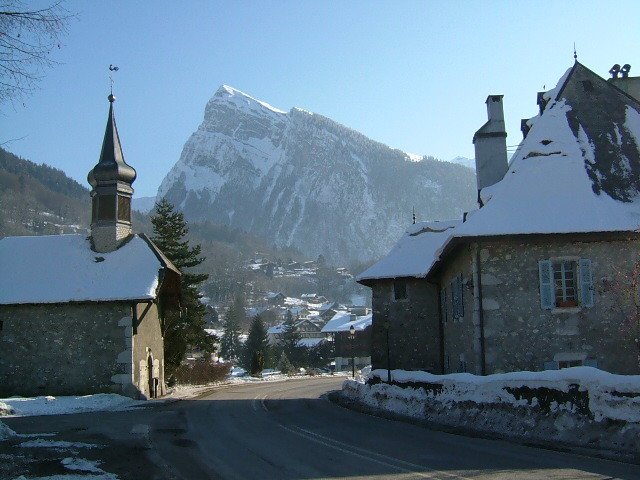 Samoens