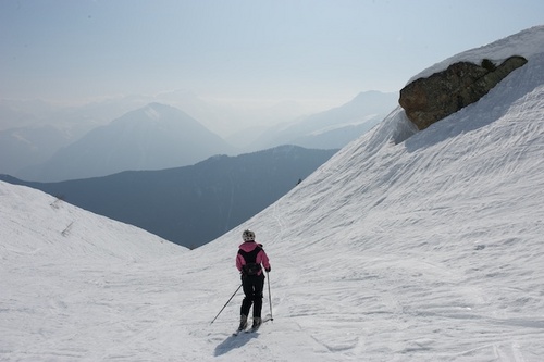 Les Marecottes Ski Map Les Marécottes - Salvan Ski Resort Guide | Snow-Forecast.com