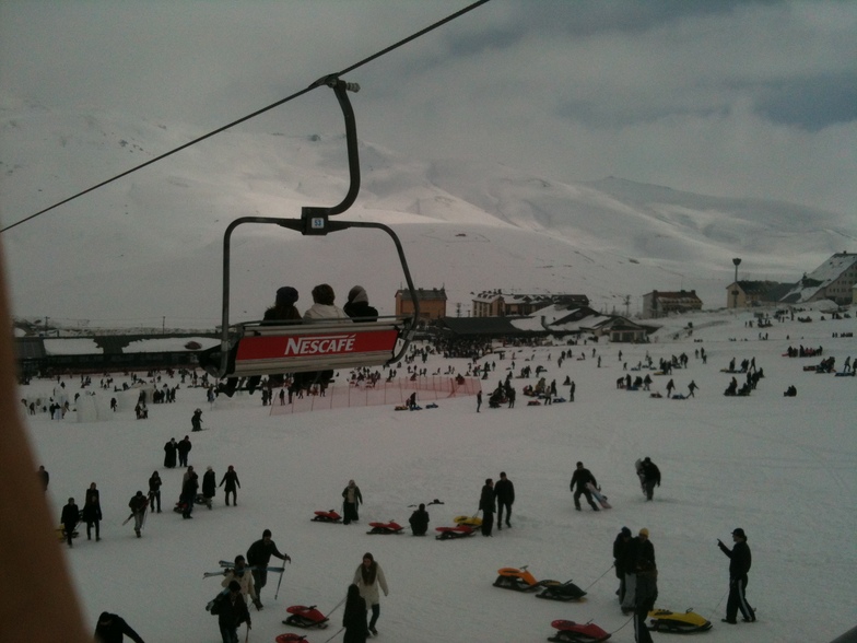 ERCİYES, Erciyes Ski Resort