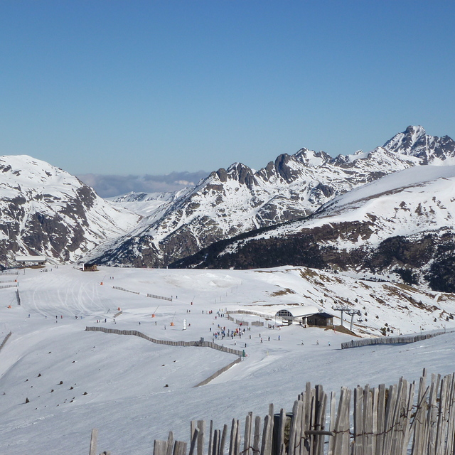 El Tarter, Grandvalira El Tarter