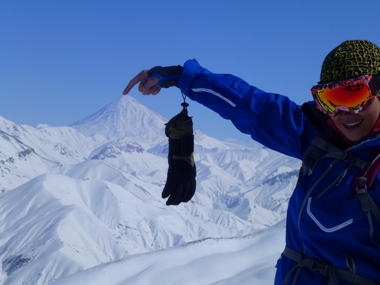 DAMAVAND, Dizin