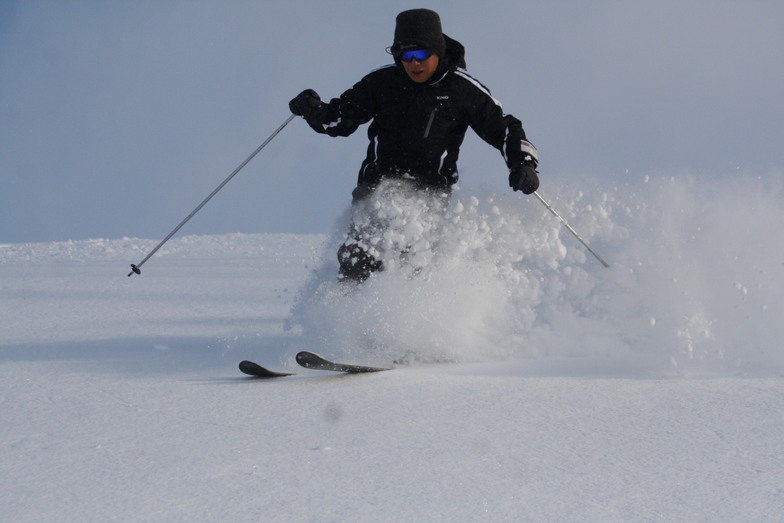 POWDER　RUSH！2, Winghills Shirotori Resort