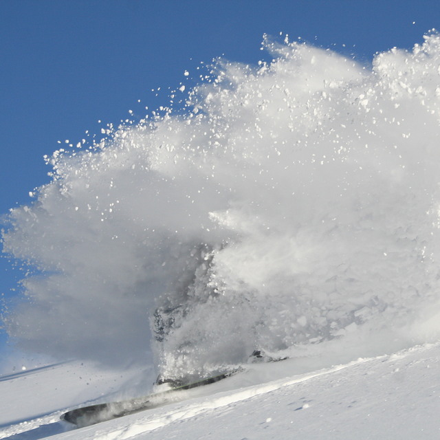 POWDER　RUSH！3, Winghills Shirotori Resort