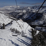 Powder Mountain, USA - Utah