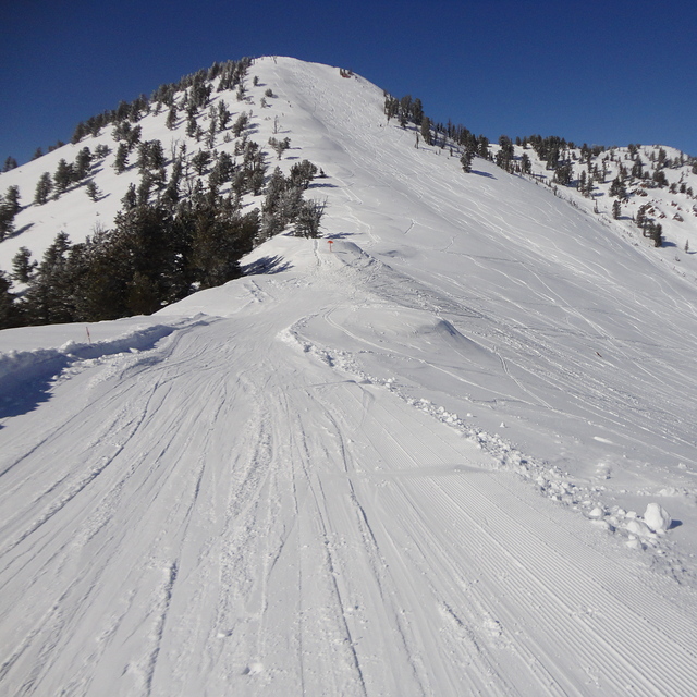 James Peak, Powder Mountain