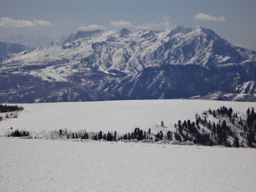 Powder Mountain Ski Resort by: Tom
