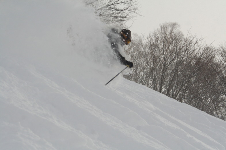 POWDER　RUSH！4, Winghills Shirotori Resort