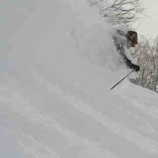 POWDER　RUSH！4, Winghills Shirotori Resort