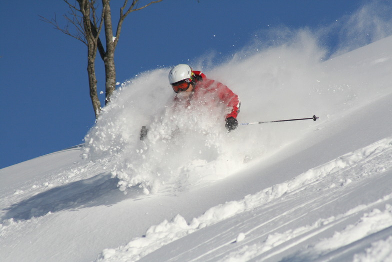 POWDER　RUSH！6, Winghills Shirotori Resort