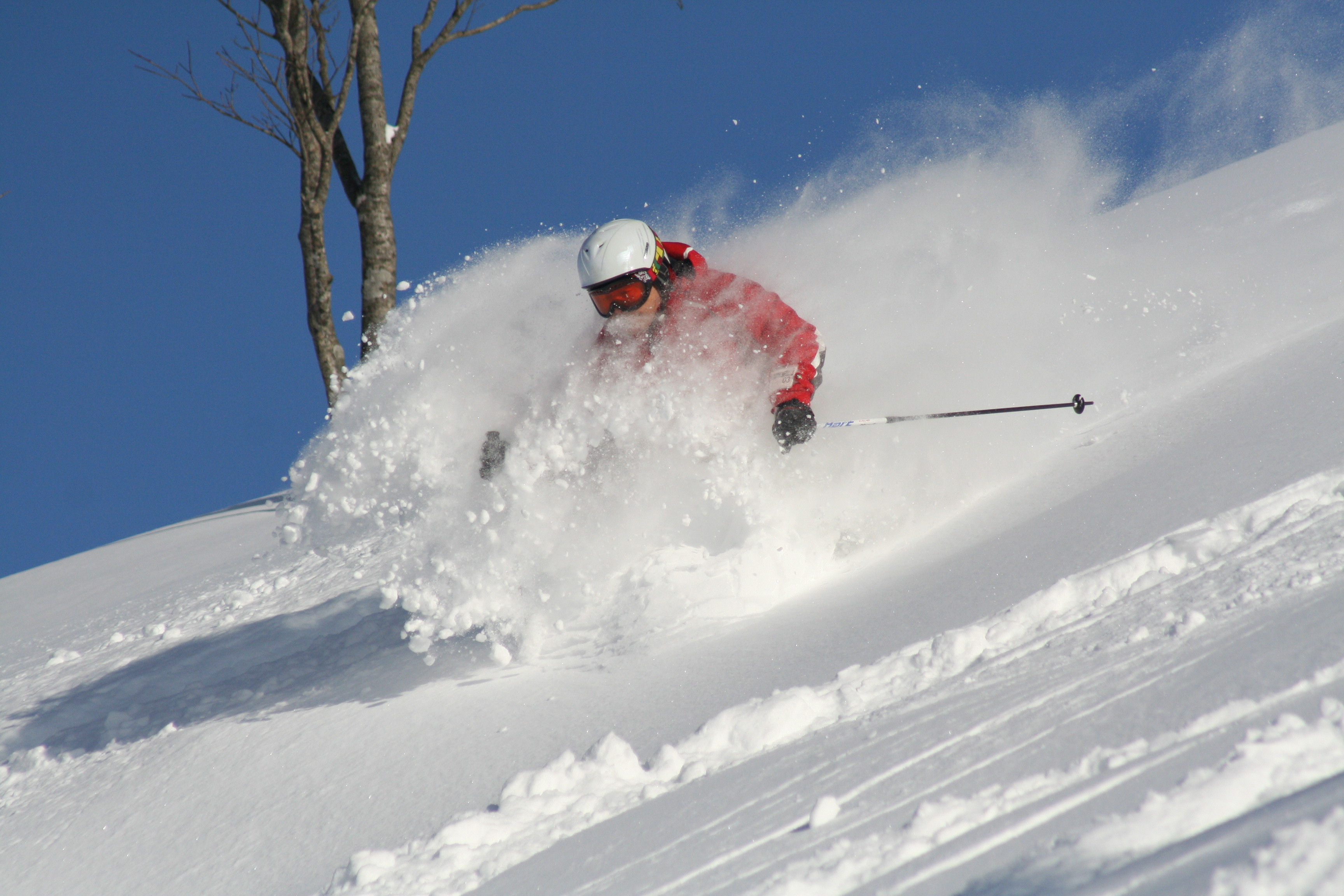POWDER　RUSH！6, Winghills Shirotori Resort