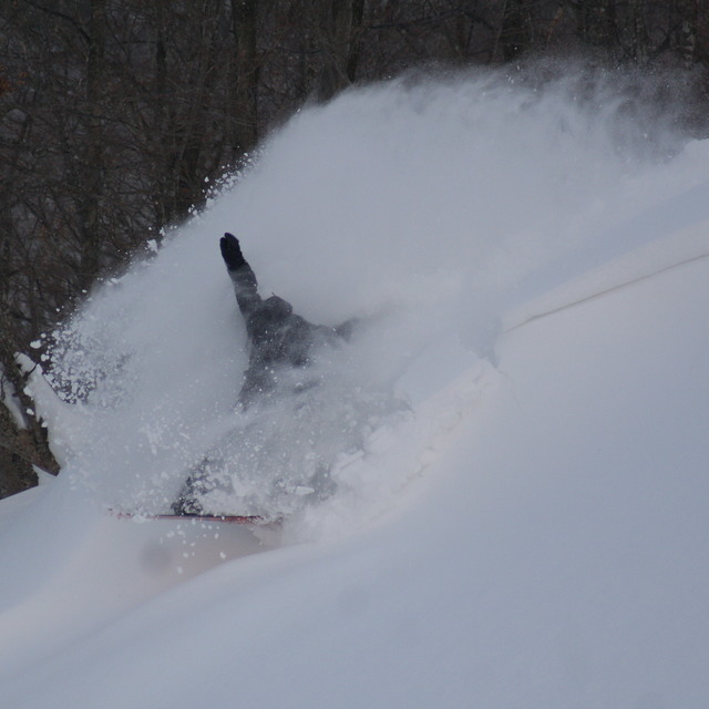 POWDER　RUSH！7, Winghills Shirotori Resort