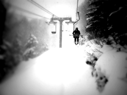 Furano Ski Resort by: paul arnott