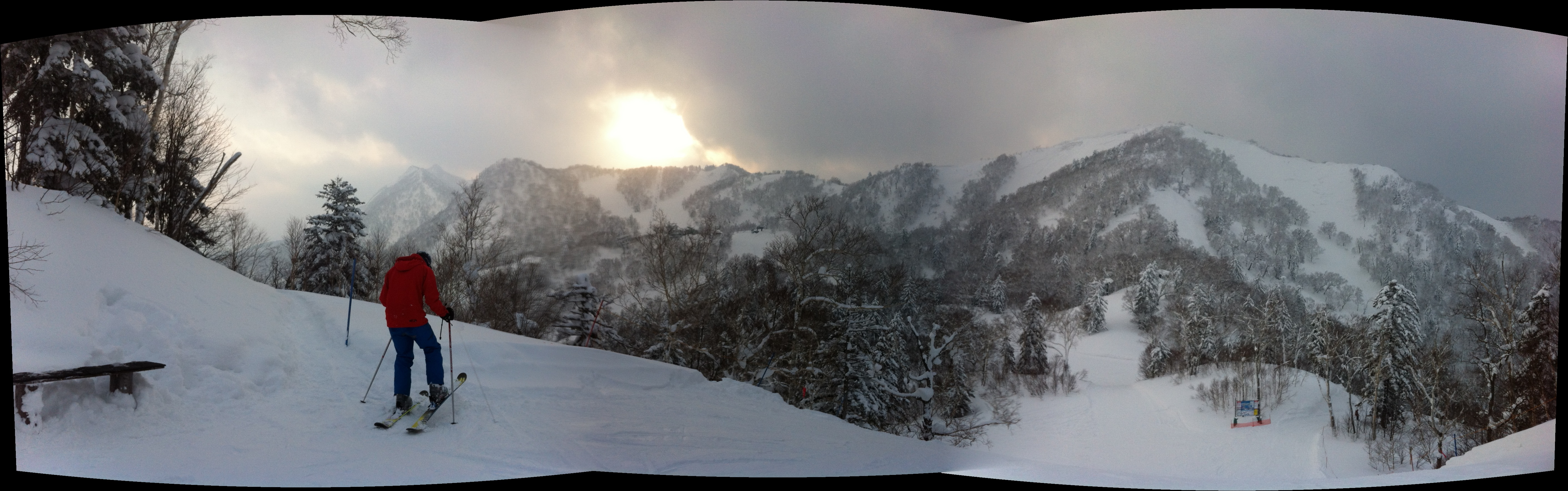 last one of the day., Furano
