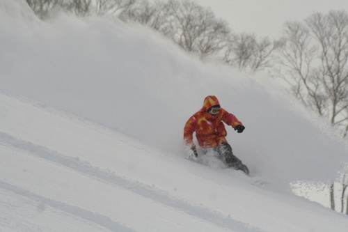 Winghills Shirotori Resort Ski Resort by: WINGHILLS　ｂｙ　AKP