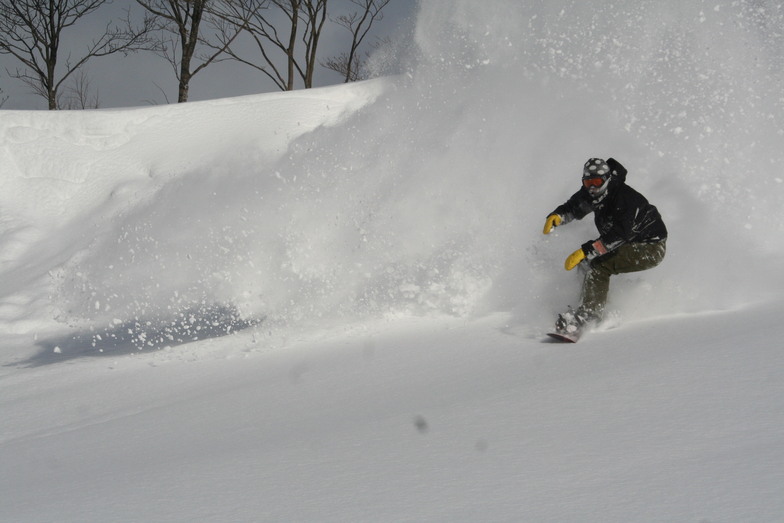 POWDER　RUSH！11, Winghills Shirotori Resort