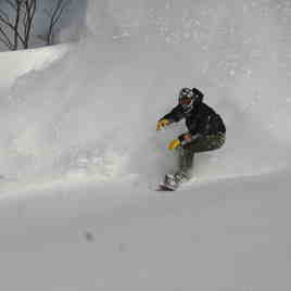 POWDER　RUSH！11, Winghills Shirotori Resort