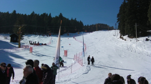 Kopanki - Pelister Ski Resort by: Sa Ris
