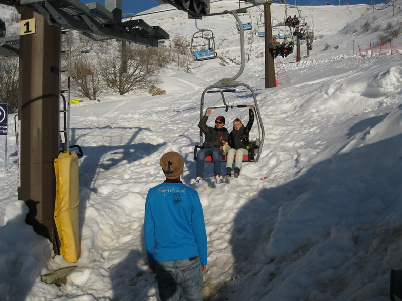 Mount Hermon