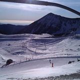 Vistes des del telacadira, Vallter 2000