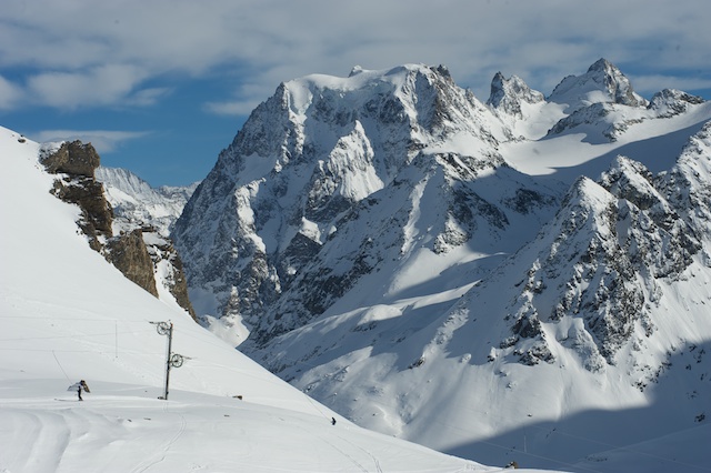 Mont Collon, Arolla
