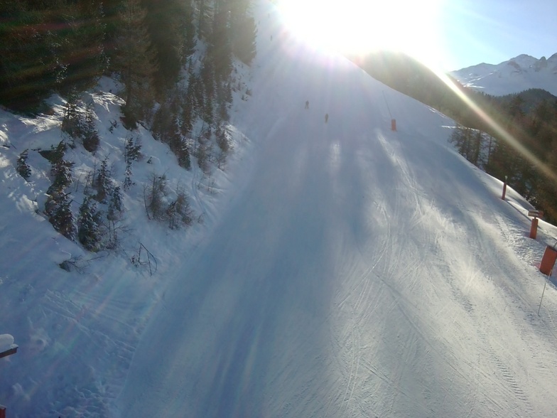 La Norma snow