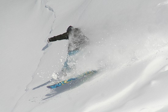 POWDER　RUSH！12, Winghills Shirotori Resort