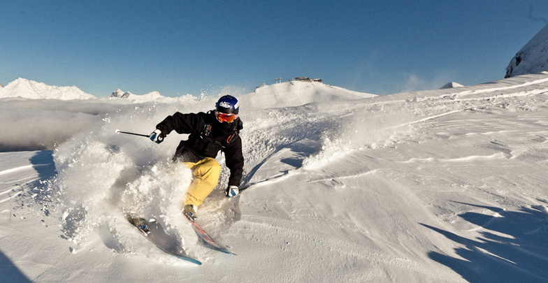 Egor Sorokin, Rosa Khutor pro-rider