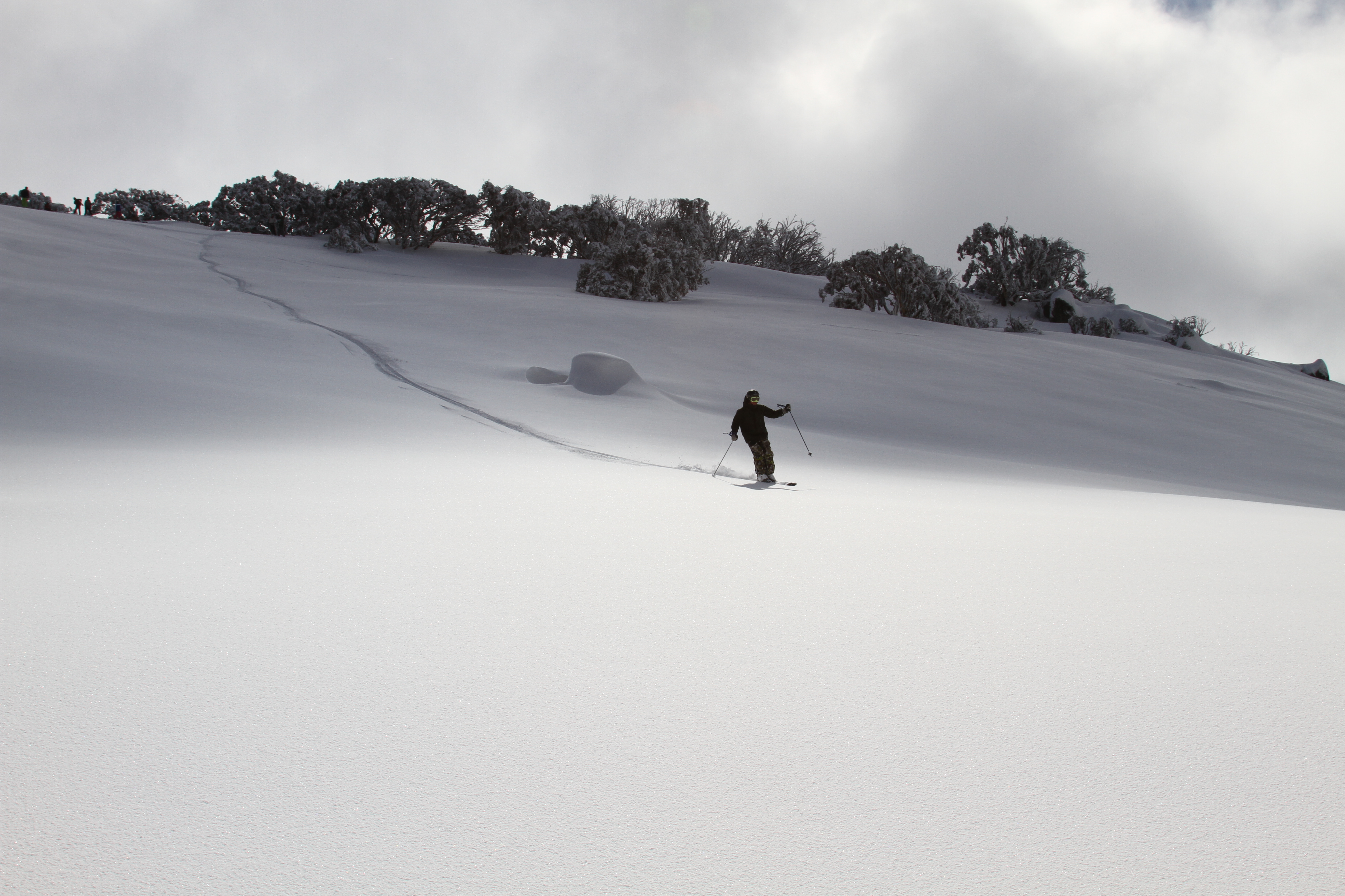 Aussie snow!, Thredbo