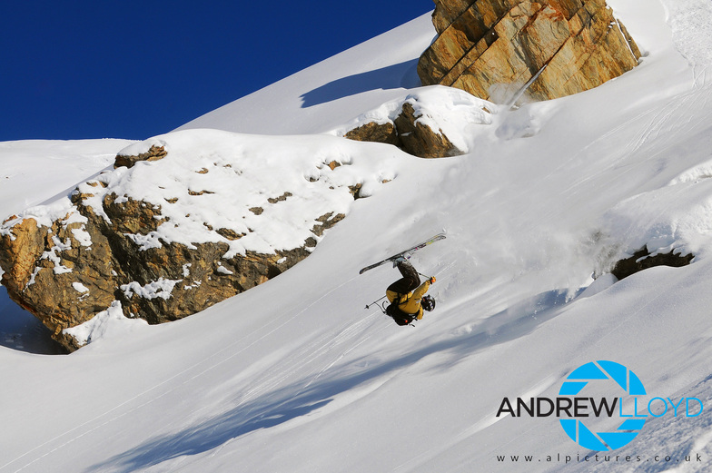 Chanrossa, Courchevel