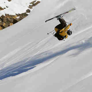 Chanrossa, Courchevel